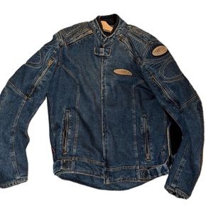 Men’s Vintage Denim Cortex